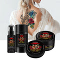 Custom Logo Naturally Repairing and Rejuvenating Body Skin Tattoo Aftercare Care Products for Tattoo Shops