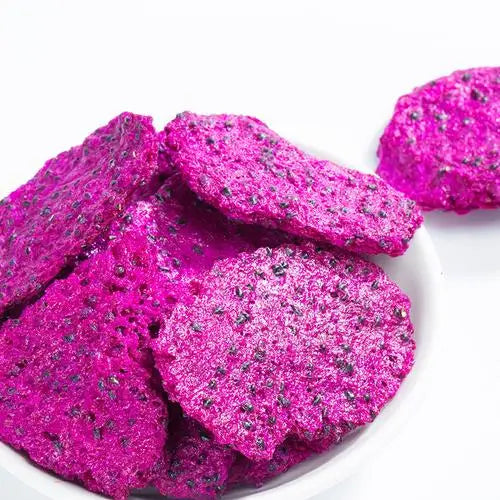 Wholesales Freeze Dried Dragon Fruit Customize Packaging/Logo Sugar-free