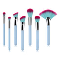 Popular Products Makeup Brush Set with ABS Handle High Quality Makeup Brush with Custom logo