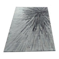 Modern Style Novelty Pattern Braided Area Rug Soft Printed Carpet for Home or Hotel Use