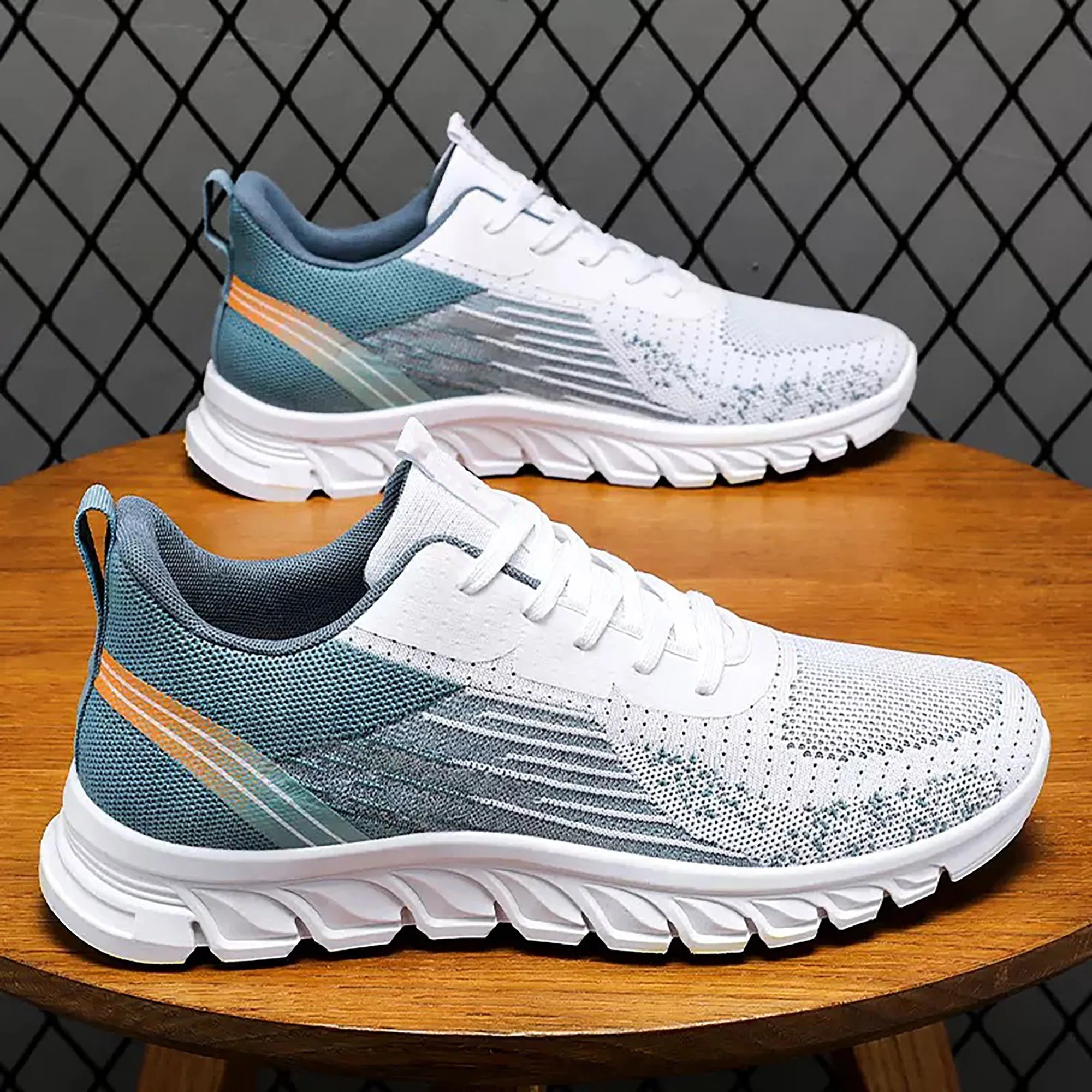 2025 Fashion Running All-Match Light Sneakers Outdoor Sports Casual Shoes for Men