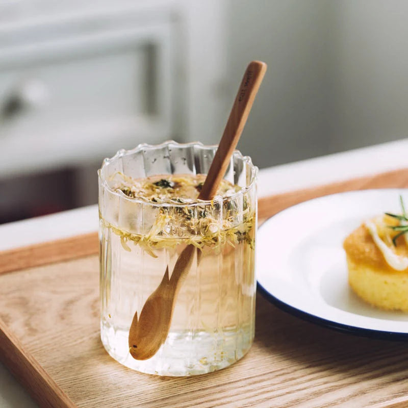 Ripples Whiskey Cocktail Coffee Hot and Cold Drink Glasses Cups Borosilicate Glass Tumbler bar Wedding Party Utensils