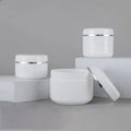 250g Skin Care Cream Bottle PP Material Cosmetic Packaging Container for Facial Body Cream Plastic Cream Pot