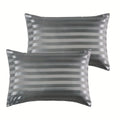 Standard Size Factory Wholesale Satin Pillow Case 100% Silk Pillow Slip Pillows & Cushions