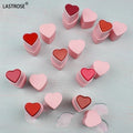 Wholesale Private Label Cosmetics Face Cheek Blush Stick 8 Colors Waterproof Vegan Makeup Cream Lip Blush Stick