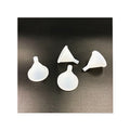 31*31mm Small Silicone Plastic Funnel Mini Tool Fill the Bottle