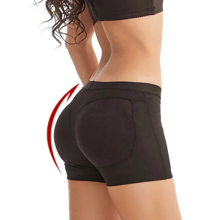 Wholesale Middle Waist Boy Shorts Shapewear Women Slimming Shaper Panty
