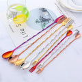 Bar Stainless Steel Long Stirring Spoon