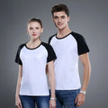 Bulk Cheap Modal Blank T-shirt Custom Heat Transfer Print logo Label Soft Men's Short Sleeve T-shirt Plain White T Shirt for Men
