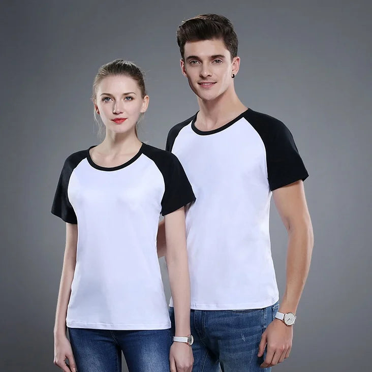 Bulk Cheap Modal Blank T-shirt Custom Heat Transfer Print logo Label Soft Men's Short Sleeve T-shirt Plain White T Shirt for Men