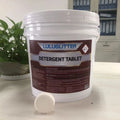 LUMENNATURALE Oven Cleaning Tablet 60g 100pcs Perfect Quality for Kitchen Combi Steam Oven