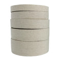 2cm 1inch 30/40/50mm Wide Natural Thickened High Tenacity All Cotton Webbing Ribbon Belt Bag Strap Accessories