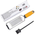 Wholesale Hot Sale Multifunctional Manual Cutting Tool Stainless Steel Cheese Grater Lemon sharp Kitchen with Protective Cover
