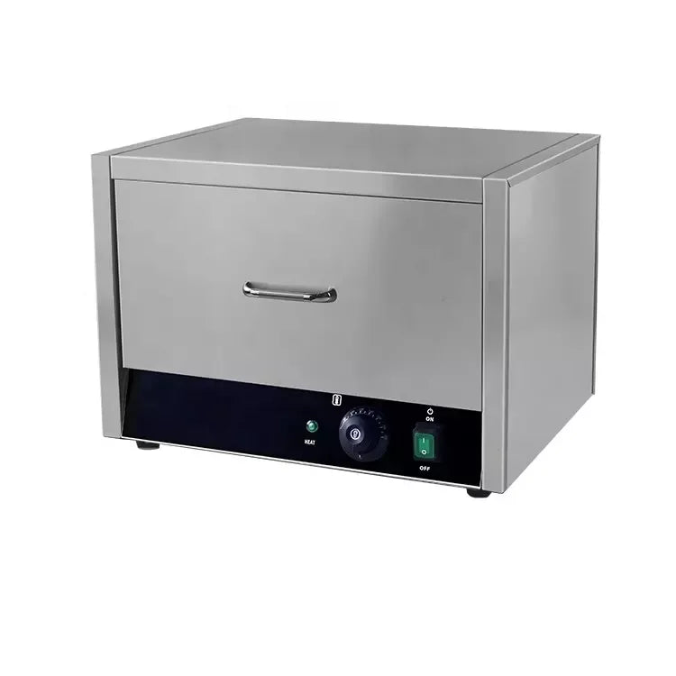 Cooking Equipment Stainless Steel Grill Hot Dog Bun Making Machine Commercial Hot Dog Bun Warmer for Sale