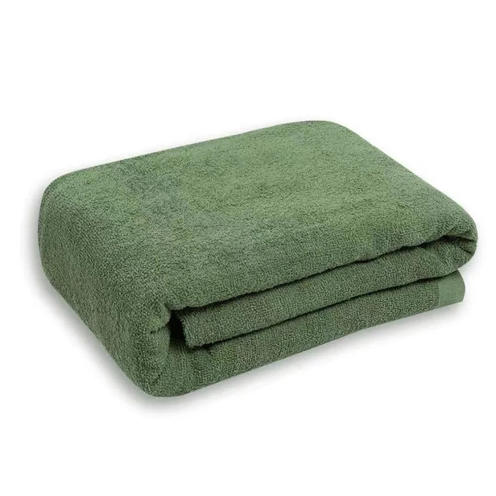 Warm 100% Cotton Tactical Camping Blanket US 150x200cm Soft Smooth Feeling