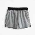Men's Solid Casual Mid Woolen Athletic Fit Unlined Stretch Shorts Elastic Waistband Interior Drawcord Breathable Quick Dry