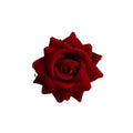 DIY Faux Velvet Rose Flower Kit for Photography Props Wedding Decor for Graduation Mother's Day Easter Christmas New Year