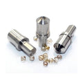 120 Degrees Hardness Testing Tool Tool HRC-3 RC-2 Diamond Rockwell Indenter for Brinell Test