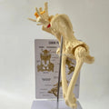 Dog Hip Joint Model Dog Skeleton Bone Animal Veterinary Teaching Teaching Instrument