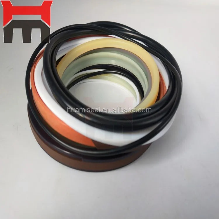 Excavator Oil Seal O-ring Kit EW145B Bucket Cylinder Seal Kit VOE14589125