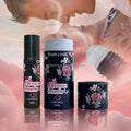 New Hot Feminine Perfume Fresh Fruit Floral Scent  Perfumes Originales with Essential Oil Round Box Roll-on Parfum