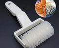 Plastic Dough Roller Knife