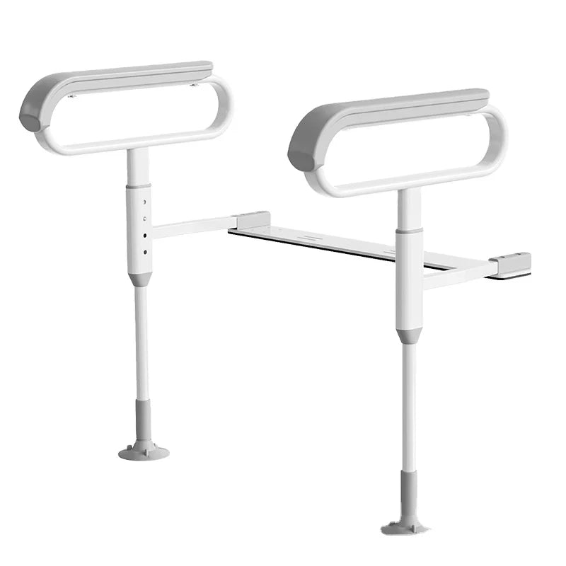 Toilet Armrests Elderly Safety Booster Rack Bathroom Handrail for the Handicapped Railing Bathroom Toilet Toilet Rack MegaBDM