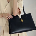LOUIS LEVANE Leather Shoulder Bag Fashion Elegant Design Stylish Ladies High Quality Handbags