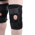 Hot Selling China Manufacturer Neoprene Hinged Knee Support for Sports Crawling Orthopedic Pain Relief Waterproof Breathable