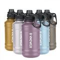 Stainless Steel Drinking Bottle 1.5L 2.2L Leak Proof Dishwasher Free Single Wall BPA-free Metal Drinking Bottle Sports Bottle