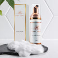 Pinky leem Custom Private Label Foam Type Lash Shampoo Eyelash Cleanser Oil Free Lashcleaner Eyelash Extension Shampoo Lash Foam