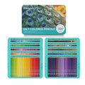 Meihui Colored Pencil 300 240 180 Colors Tin Box Artist Soft Core Professional Colored Pencils for Coloring Drawing MegaBDM