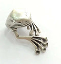New Arrival Copper Ring Antique Design Frog Rings Jewelry