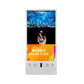 43" Outdoor Capacitive Portable Battery Powered High Brightness Digital Signage Display Smart Digital A-Board Advertising Player