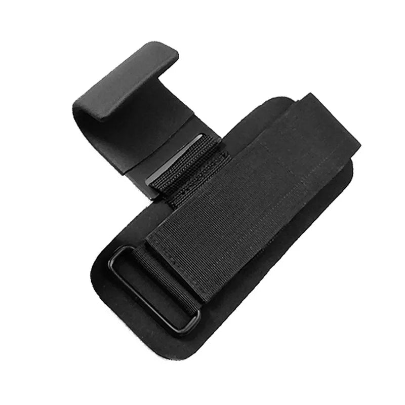 2024 Wholesale Fitness Weight Lifting Hook Training Gym Grips Straps Wrist Support