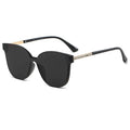 CCA70002 Fashion Rhinestone Eyewear Female Wholesale Gafas New Diamond Decoration Rimless Sunglasses Women