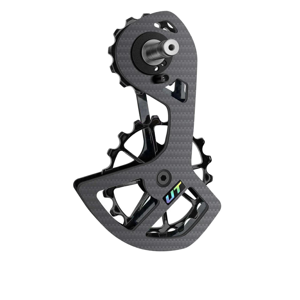 Cyclami Rear Derailleur Bicycle 6800/5800 Big Jockey Pulley Bicycle Derailleur 11 Speed Wheel Top for MTB Shimano Changes