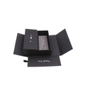 Multi Color Folding Eyewear case Optical Eye Glass Cases Fashion Black Sunglasses Packaging Boxes