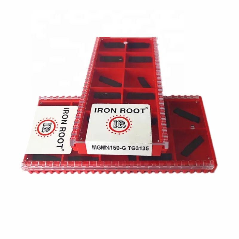 MGMN-G Carbide Grooving Insert CNC Lathe Parting Tool Cast Iron Machining Slotting Blade MGMN150/200/250/300-G