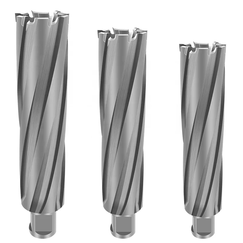 Hollow Drill Bit Magnetic Drill Bit Steel Plate Drill Bit100 Deep Core Drill Bit 6mm Tungsten Steel 3 Years Metal Drilling