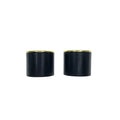 Hot Selling Luxury Perfume Bottle Cap 15mm Reusable ABS Plastic Pump Sprayer Screw Tops Hot Selling Luxury Perfume Bottle Cap