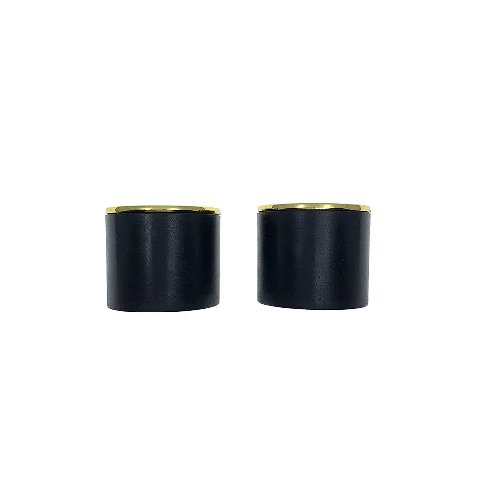 Hot Selling Luxury Perfume Bottle Cap 15mm Reusable ABS Plastic Pump Sprayer Screw Tops Hot Selling Luxury Perfume Bottle Cap