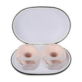 High Quality Custom Women'S Travel Bag Eva Hard Shell Breast Pump Tool Case Outdoor Portable Travel Breast Pump Bag