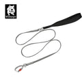 Winhyepet Wholesale Nylon Heavy Duty Retractable Dog Lead Rope Reflective Luxury Durable Soft Hands Free Anti-Slip Pet Dog Leash
