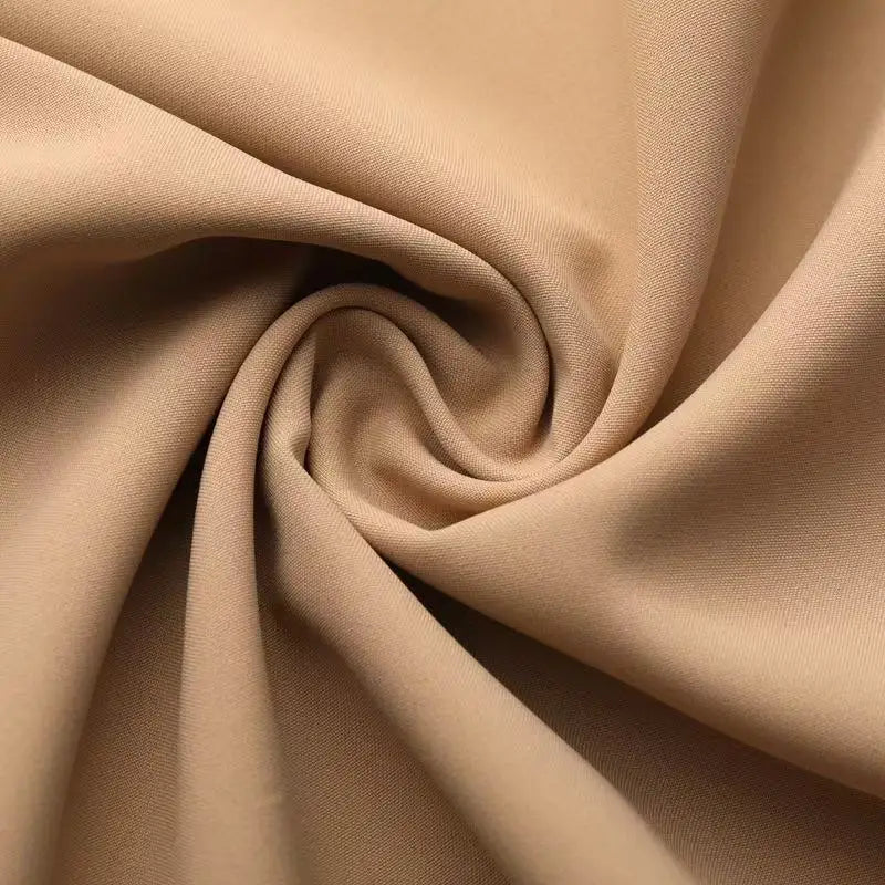 Factory Hot Selling 75D100% Polyester Pongee Windproof and Waterproof Three-in-one Outdoor Jacket Ski Suit Jacket Fabric