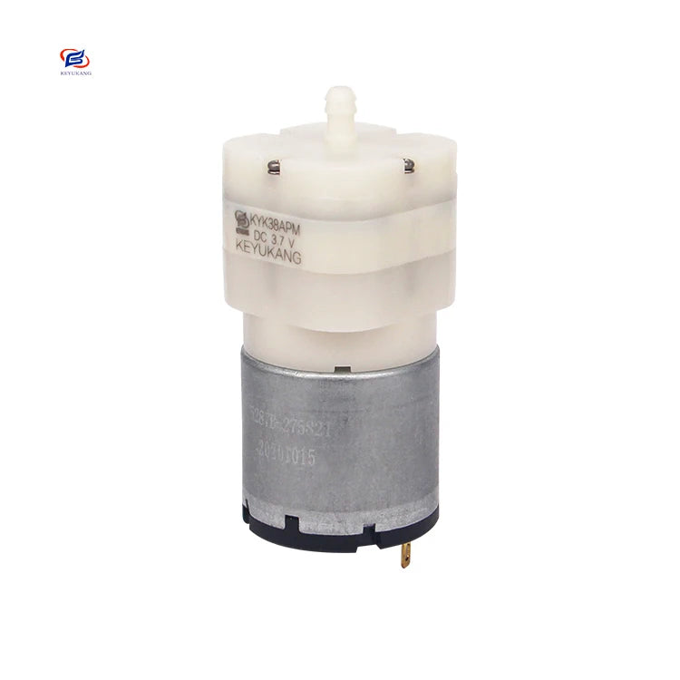 DC 6V 12vPortable Micro Electric Mini Air Pump
