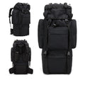Hot Selling Large Capacity Waterproof Outdoor Camouflage Backpack for Camping Hiking Traveling Tactical Backpack