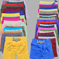 Nylon Women Three-section Waist Push up Yoga Shorts Gym Fitness Seamless Sportswear Workout Running Clothes Sport Shorts MegaBDM