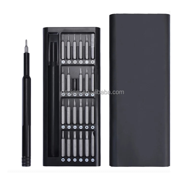 Original XAOMI Mijia Electric Precision Screwdriver Kit 24 in 1 S2 Magnetic Screw Driver