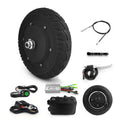 8 Inch 350W Diy Adult Brushless Electric Scooter Kit Scooter Hub Motor